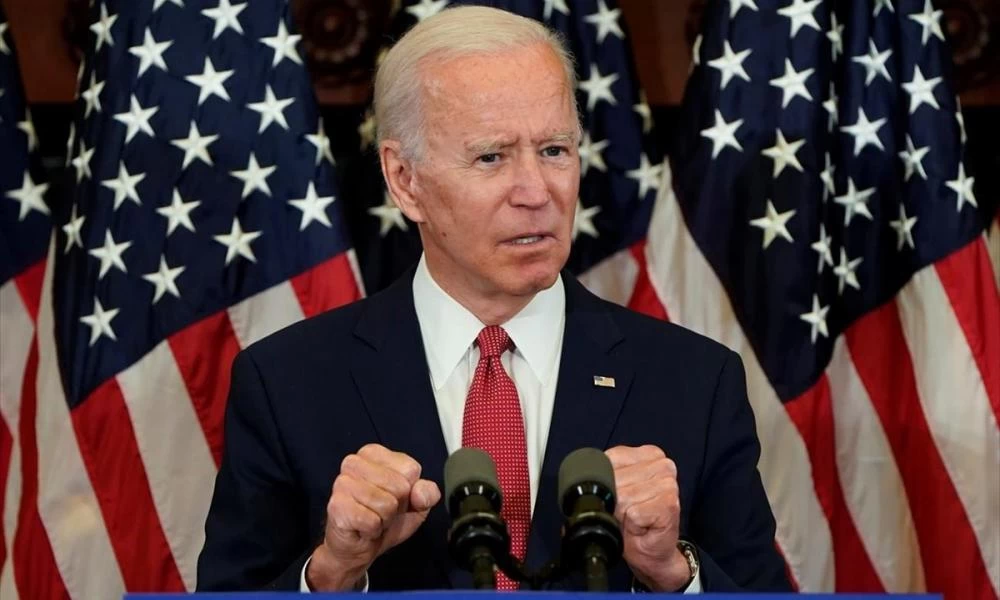 Διακόπτονται οι χορηγίες σε όσους δεν επικύρωσαν την εκλογή Μπάιντεν